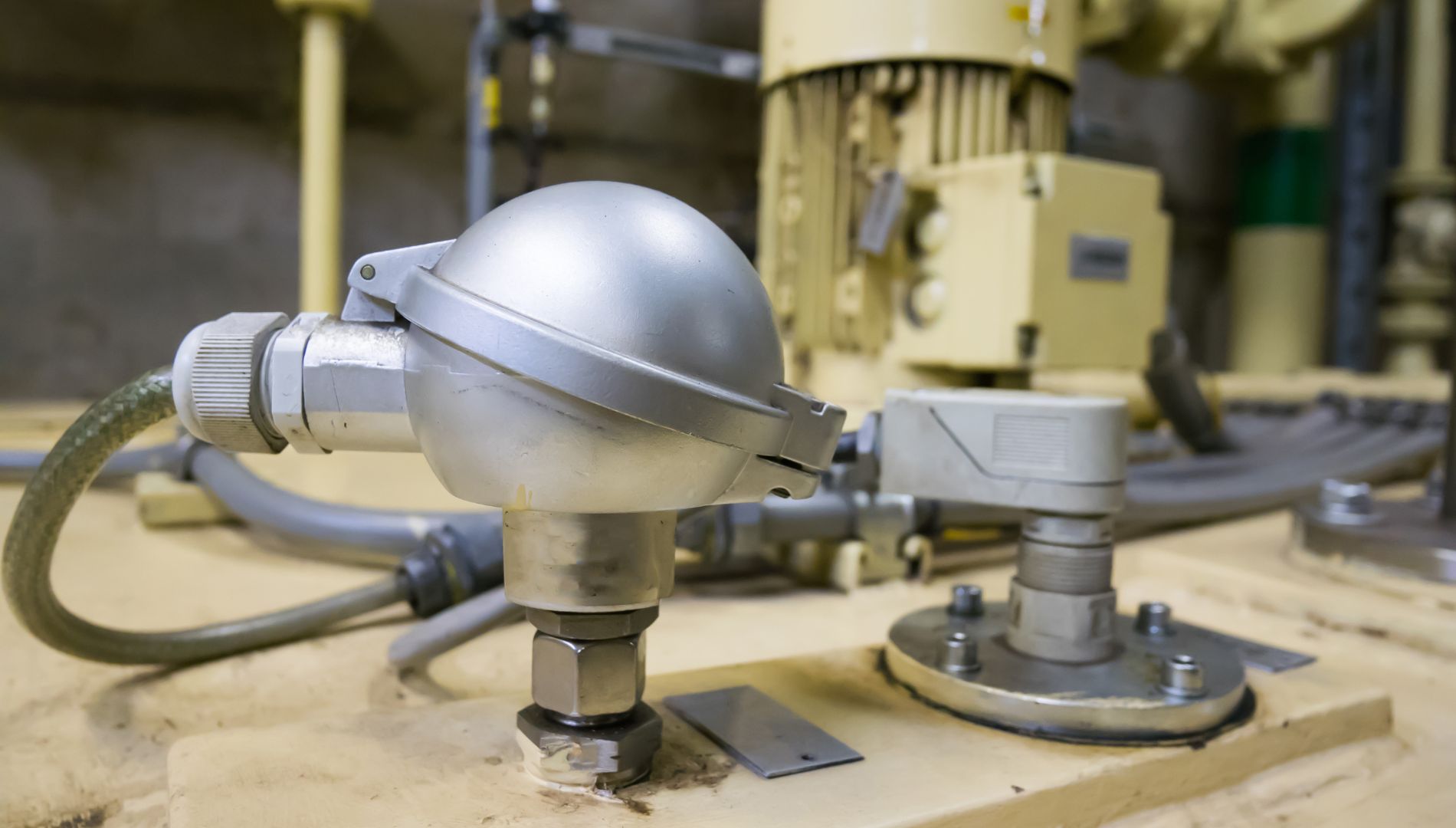 A tecnologia por trás das chaves de nível industrial